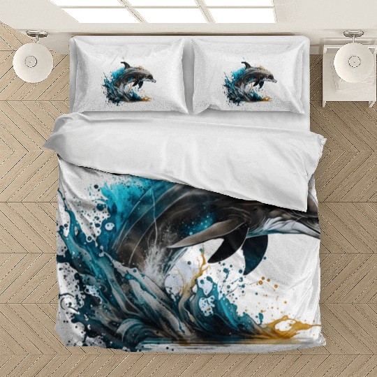 Dolphin Bedding Sets
