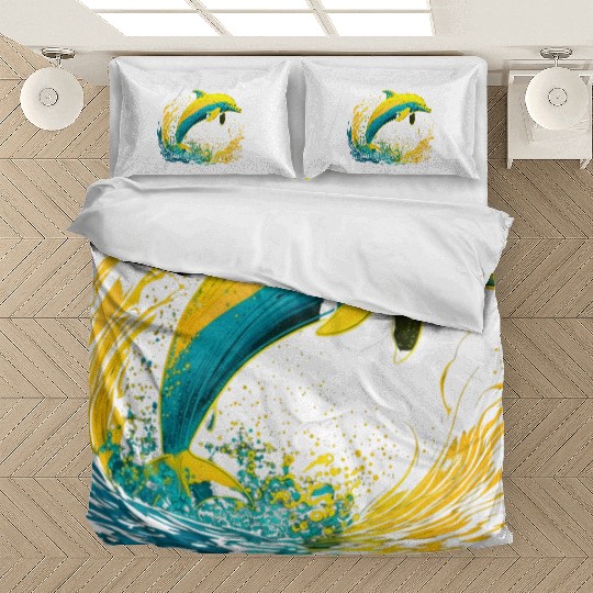Dolphin Bedding Sets