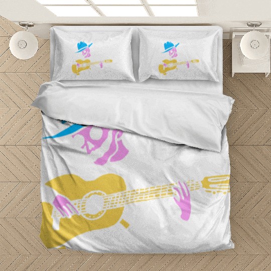 Boi Howdy Ain't That Some Depression? Apparel Bedding Sets