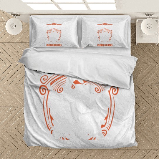 Indian Runner Gift Running Duck Bedding Sets