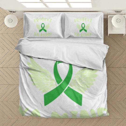 Protect Ya Mind Mental Health Awareness Depression Bedding Sets