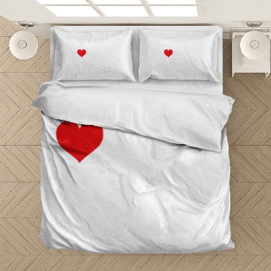 I Love Hot Moms Bedding Sets