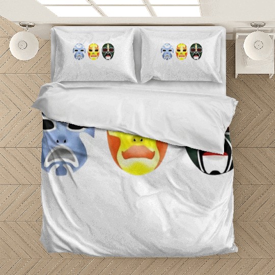 Rocky Loves Emily Funny Bedding Sets