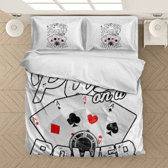 Card Game Games Playing Card Poker Euchre Bedding Sets
