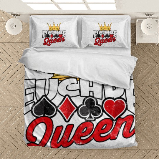 Card Game Games Playing Card Poker Euchre Bedding Sets