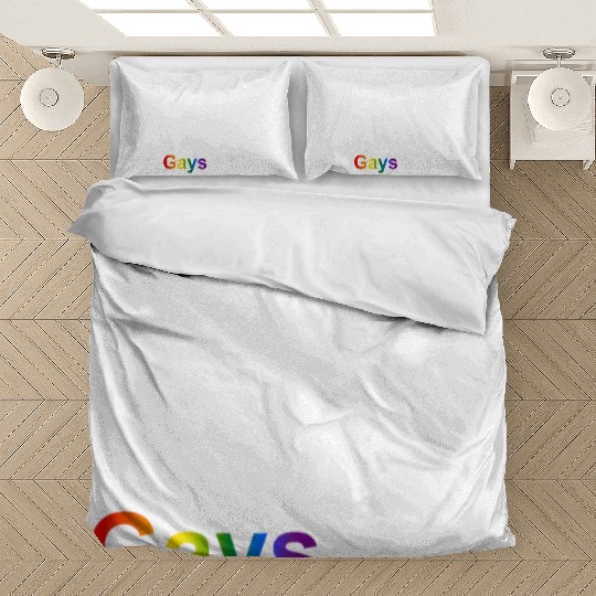 These Are Some High-End Gays Bedding Sets