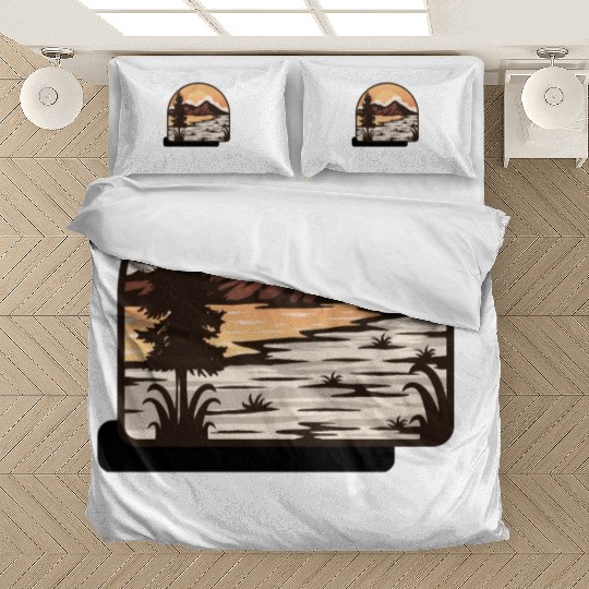 Nature's Playground Bedding Sets
