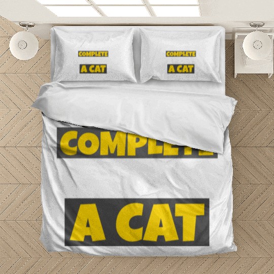 CAT OWNER DESIGN Bedding Sets