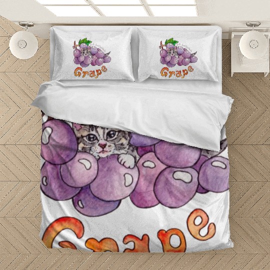 Grape Bedding Sets