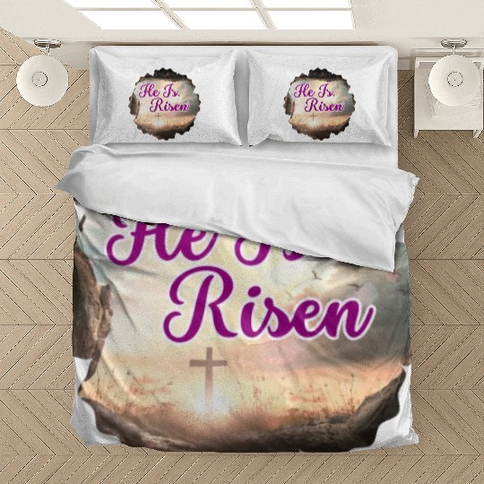 He Is Risen! Bedding Sets