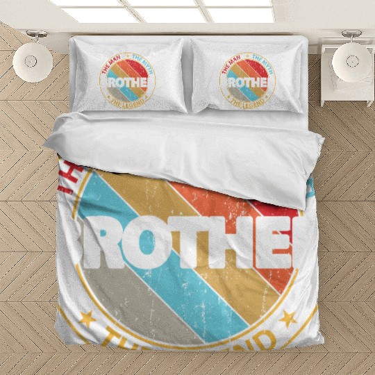 Brother The Man The Myth The Legend Bedding Sets