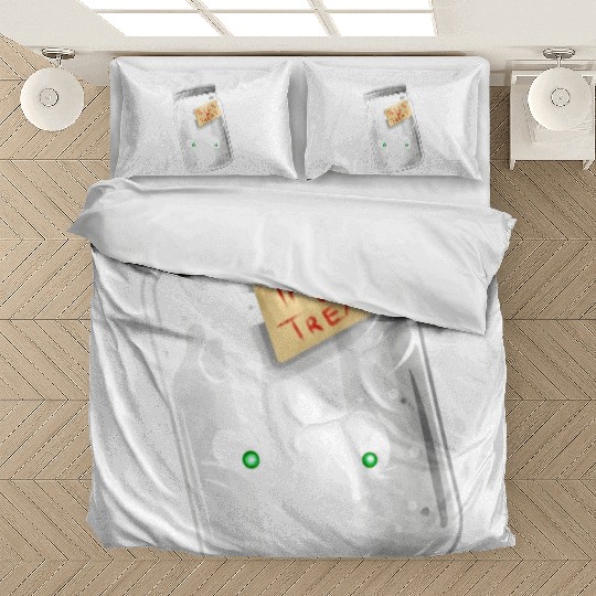 Trick Or Treat Halloween Bedding Sets