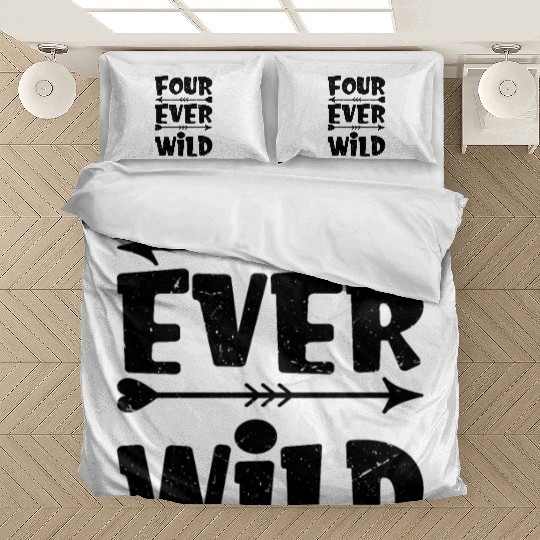 Four Ever Wild 36 Bedding Sets