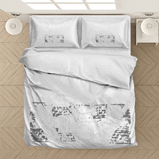 Relax The Sexy Drummer Is In The House - Drum Play Bedding Sets