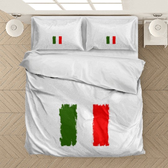 I'll Have The Gabagool Italian Pride Italy Flag Bedding Sets