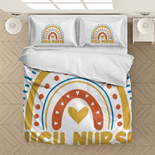 NICU Nurse Bedding Sets