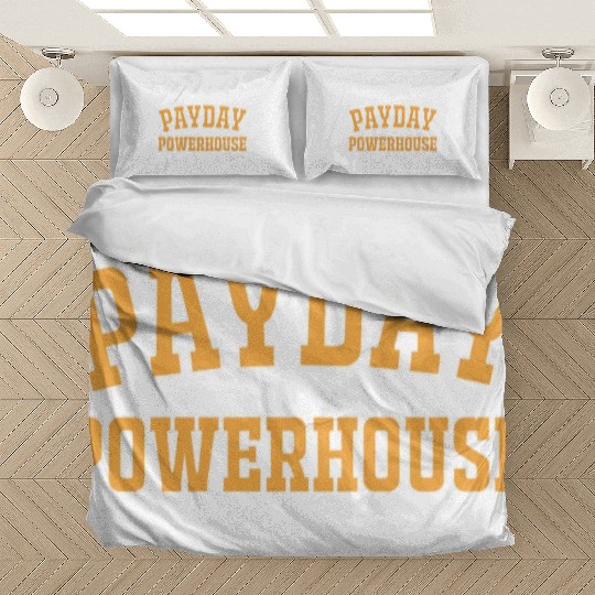 Payday Powerhouse Bedding Sets
