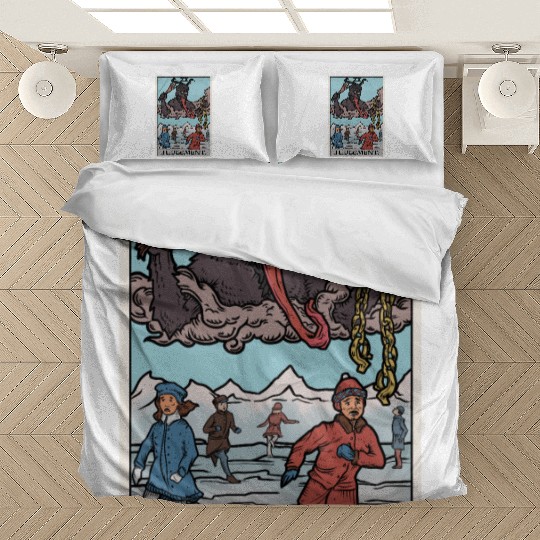 Judgement by Krampus Bedding Sets