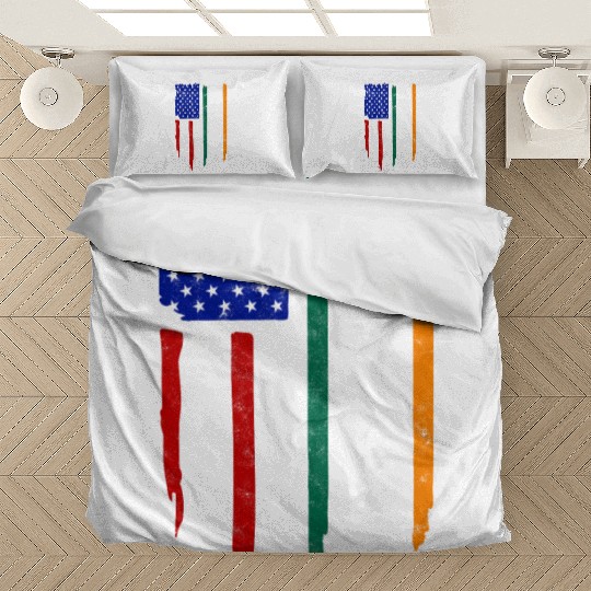 US Immigrant Indigenous USA Immigrants america Bedding Sets
