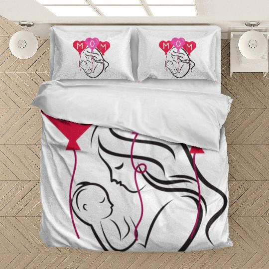 Mothers Day Bedding Sets