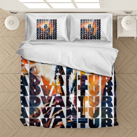 mountain time Bedding Sets
