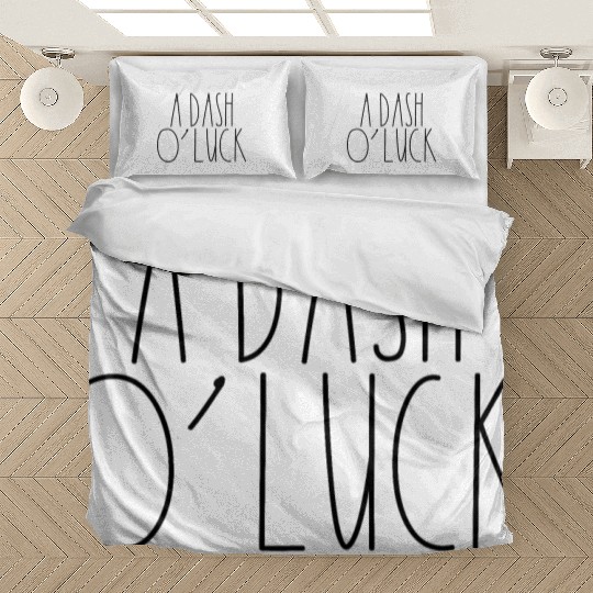 A Dash O' Luck Rae Dunn Inspired Minimalist Decor Bedding Sets