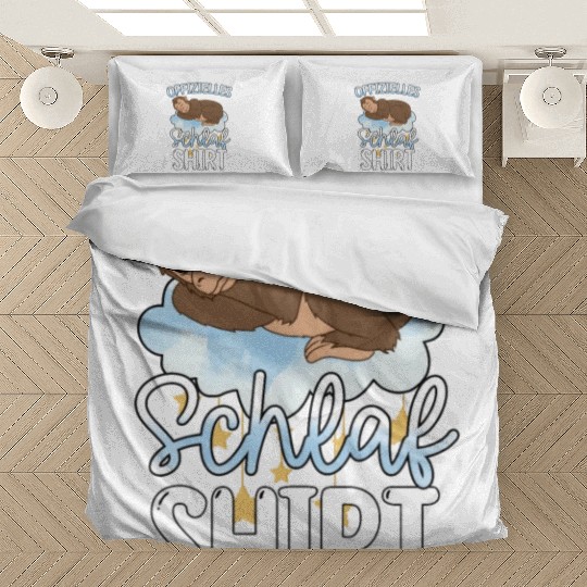 Official Sleep Bedding Sets Bear