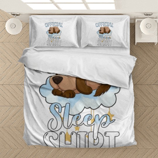 Official Sleep Bedding Sets Dog