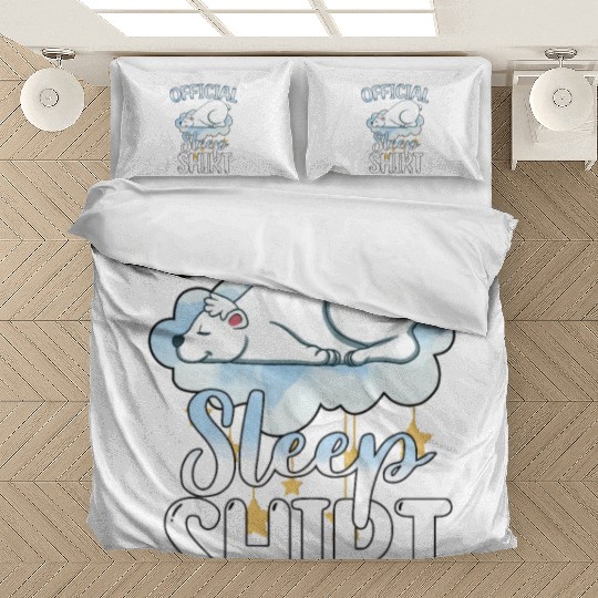 Official Sleep Bedding Sets Bear