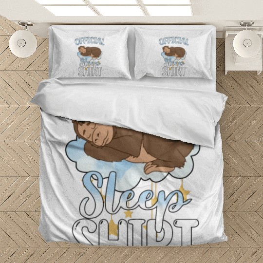 Official Sleep Bedding Sets Monkey