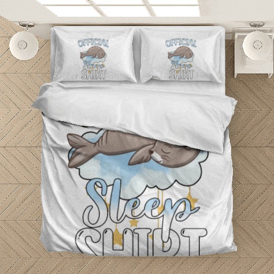Official Sleep Bedding Sets Seal