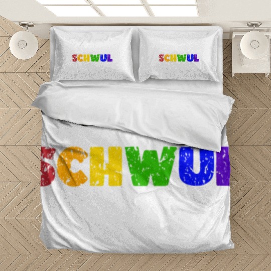 Pride LGBTQ. I´m gay! Bedding Sets