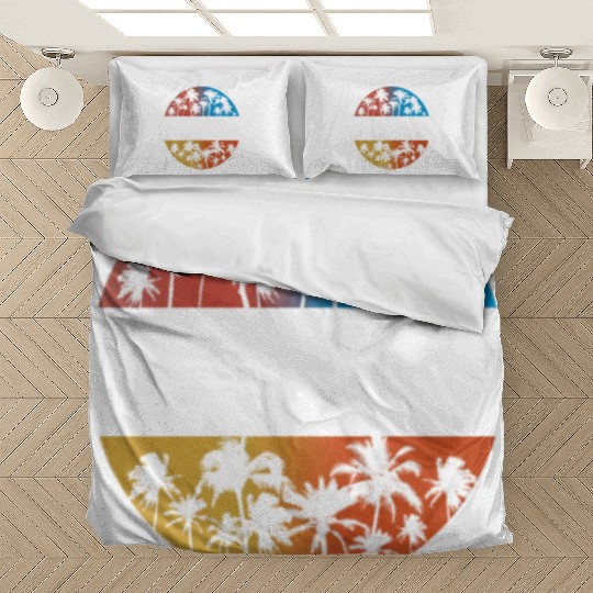 Berkeley California Stylish Vacation Souvenir Bedding Sets