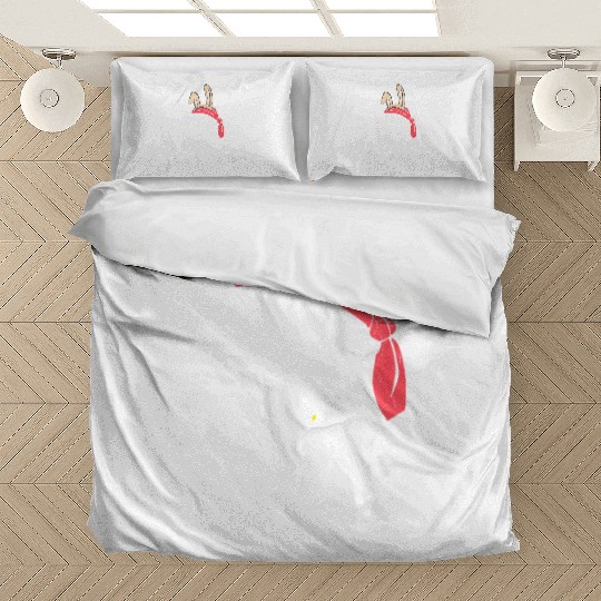 Jolly Roger Pirate Easter Bunny Treasure Hunter Bedding Sets