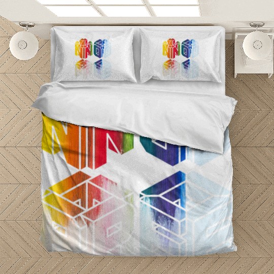 NOPE - don't be a yes person! Bedding Sets