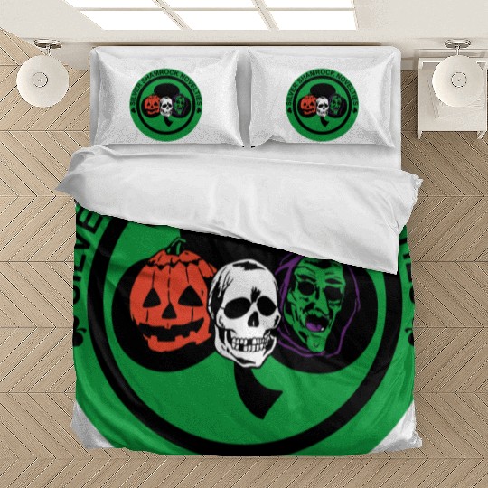 Silver Shamrock Novelties Bedding Sets
