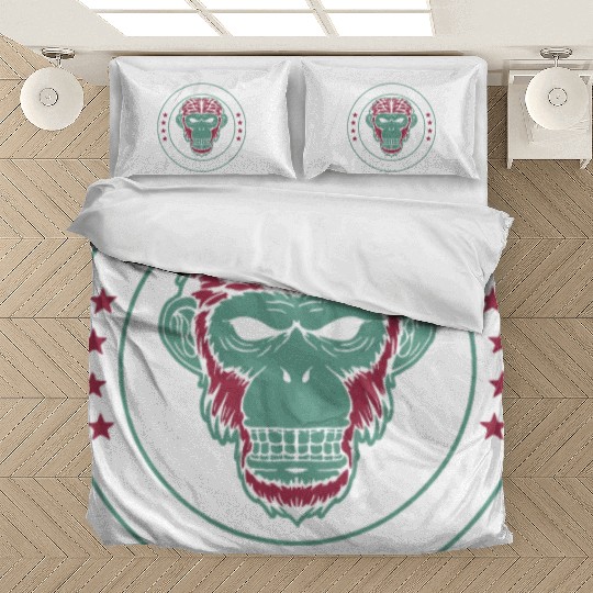 Not My Circus Not My Monkeys Bedding Sets