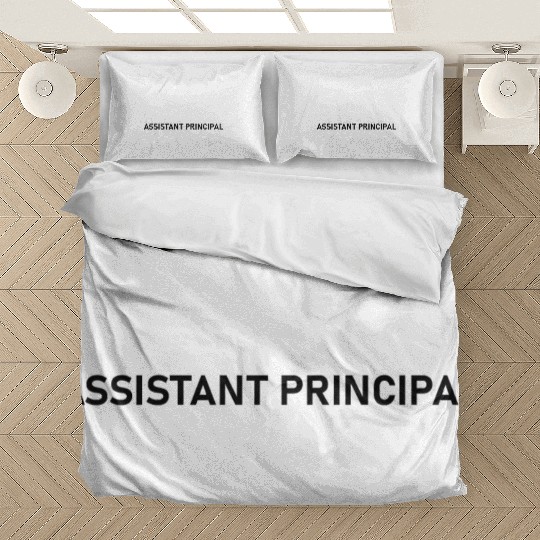 I'm A Dad And An Assistant Principal - Funny Bedding Sets