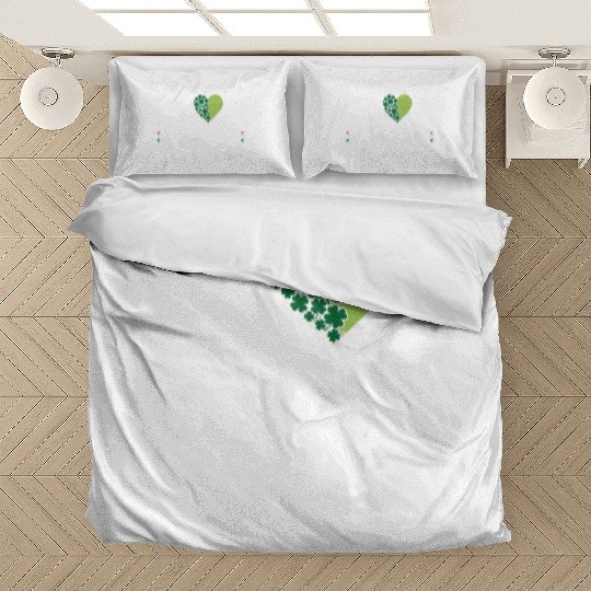 i love my irish boyfriend Bedding Sets