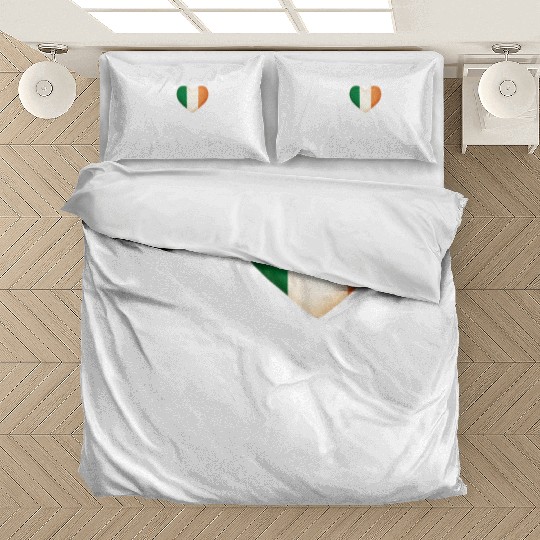 I love my irish boyfriend Bedding Sets