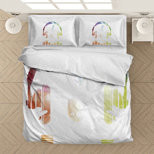 Hip Hop Headphones and Easter Bedding Sets
