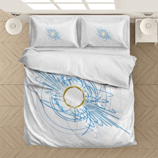 Scientist Physical Science Physics Teacher Bedding Sets