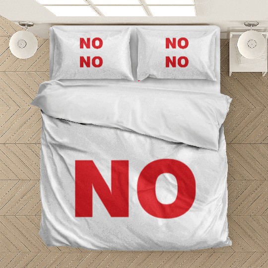 Bold Fearless Bedding Sets