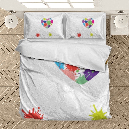 Paintball Paint Gun Paintball Player Paintballer Bedding Sets