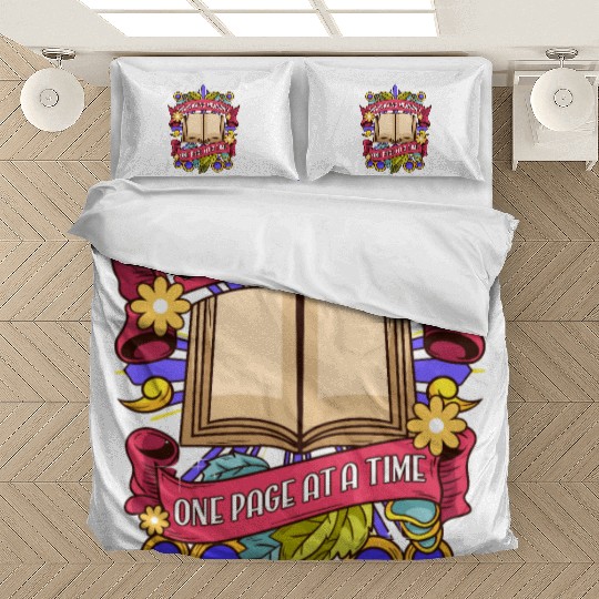 Scrapbooking Preserving Memories One Page at Time Bedding Sets