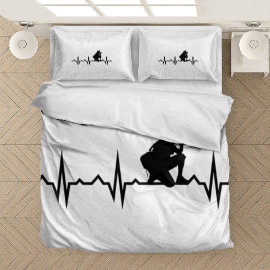 Funny Camera photography quote gift Bedding Sets