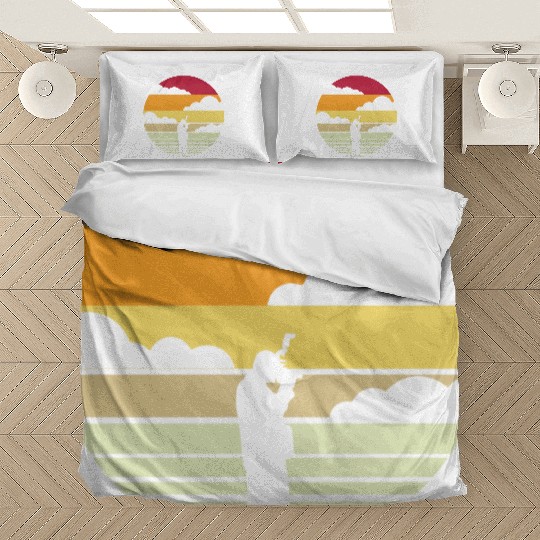 Funny Camera photography quote gift Bedding Sets