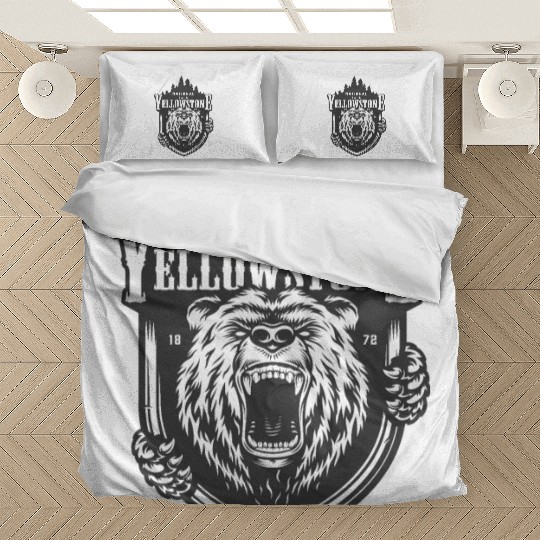 NATION YELLOW STONE Bedding Sets