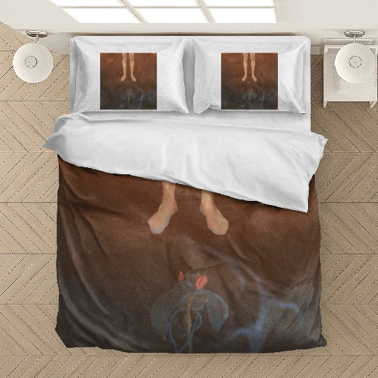 flower of death Bedding Sets