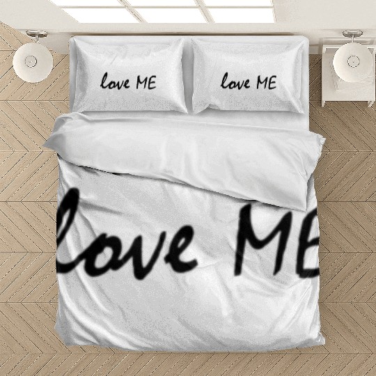 LOVE ME Bedding Sets
